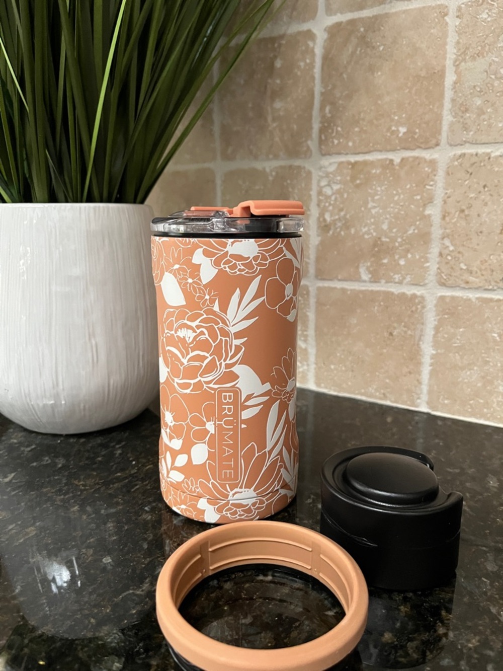 BruMate *Limited Edition* Sandstone Bloom  Trio 3 in 1